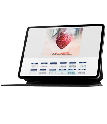 CARDIOIMAGEN 24 - Santiago de Compostela