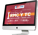 I CURSO BÁSICO DE RMC Y TC CARDIOVASCULAR SISIAC 2024