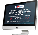 I CURSO TEÓRICO DE ECOCARDIOGRAFÍA BÁSICA PARA SONOGRAFISTAS CARDIOVASCULARES NO MÉDICOS (SCVNM)