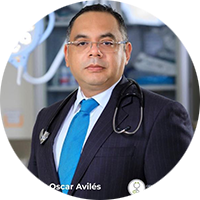 Dr. Edgar Oscar Avilés